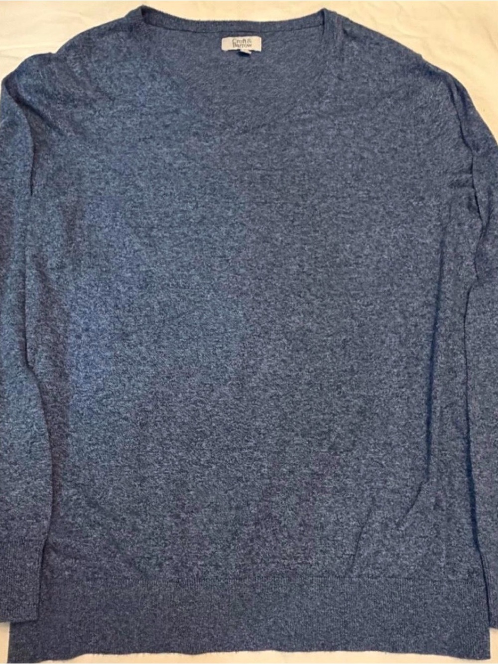 Men’s Croft & Barrow V-neck sweater